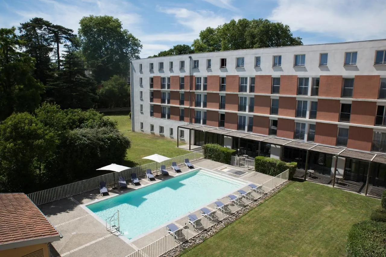 Comfort Aparthotel Toulouse Metropole 3*,