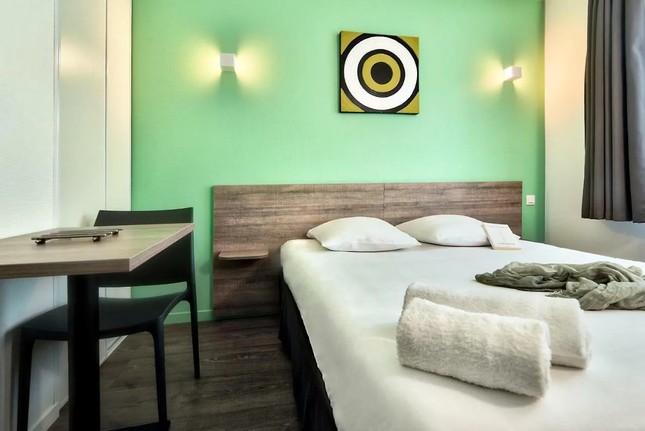 Comfort Aparthotel Toulouse Metropole 3*,