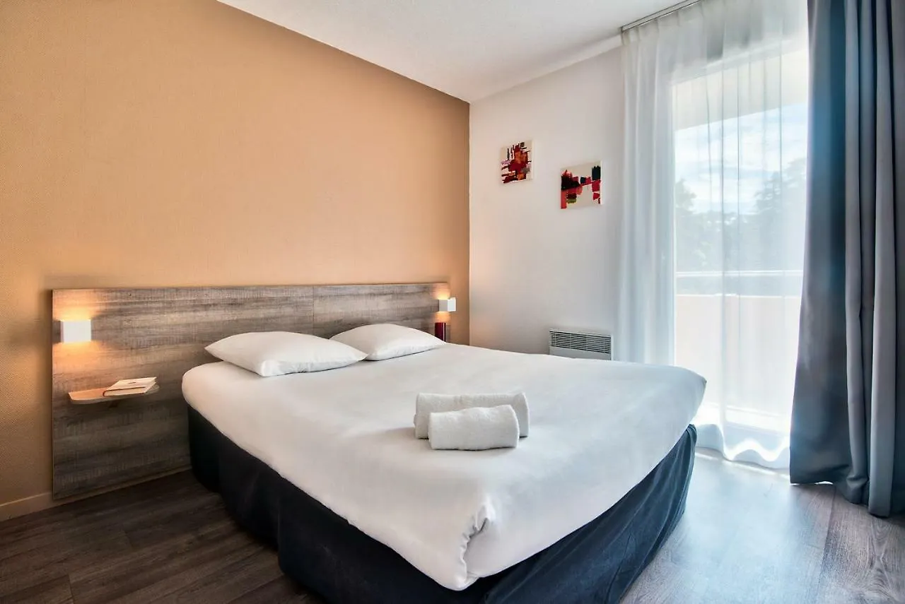 Hotel Comfort Aparthotel Toulouse Metropole