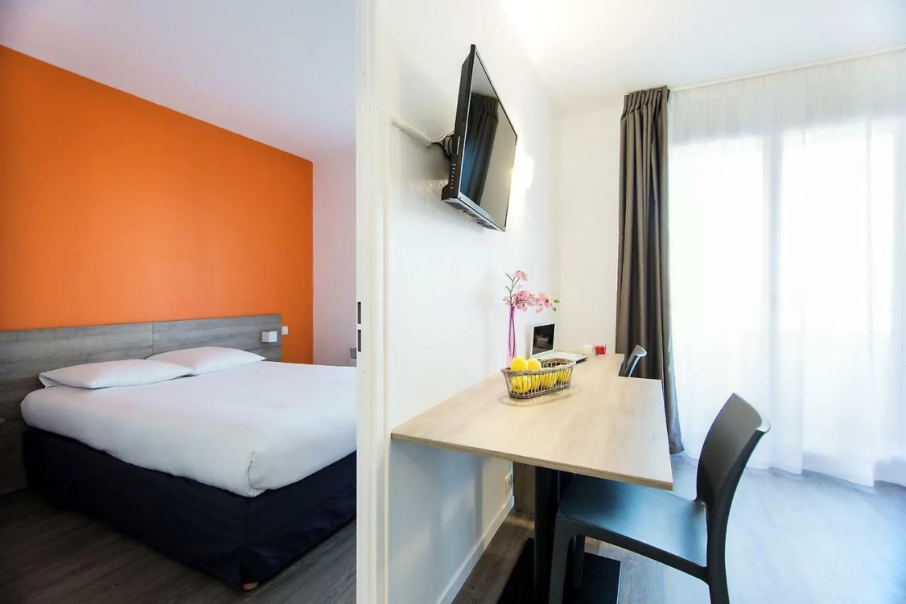 Hotel Comfort Aparthotel Toulouse Metropole