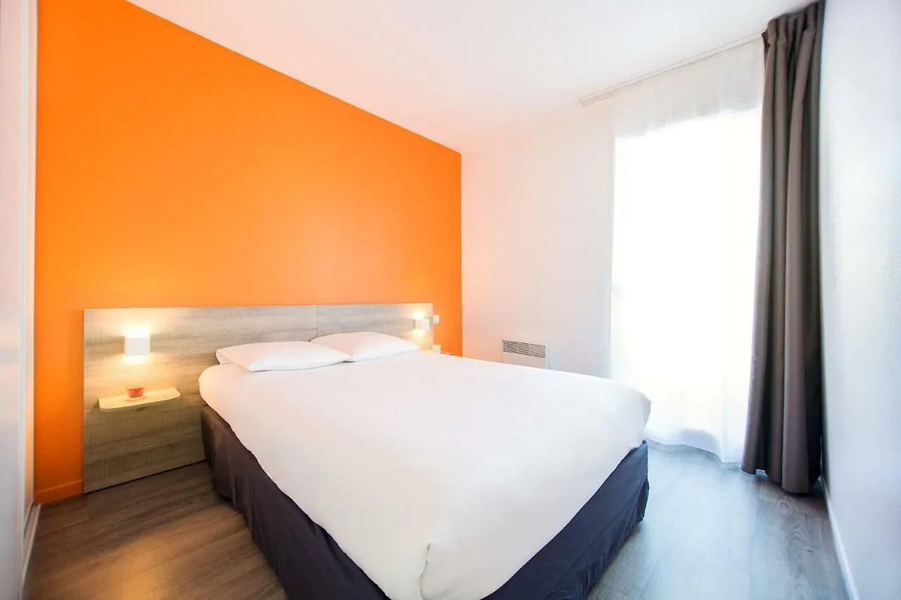 Comfort Aparthotel Toulouse Metropole Hotel
