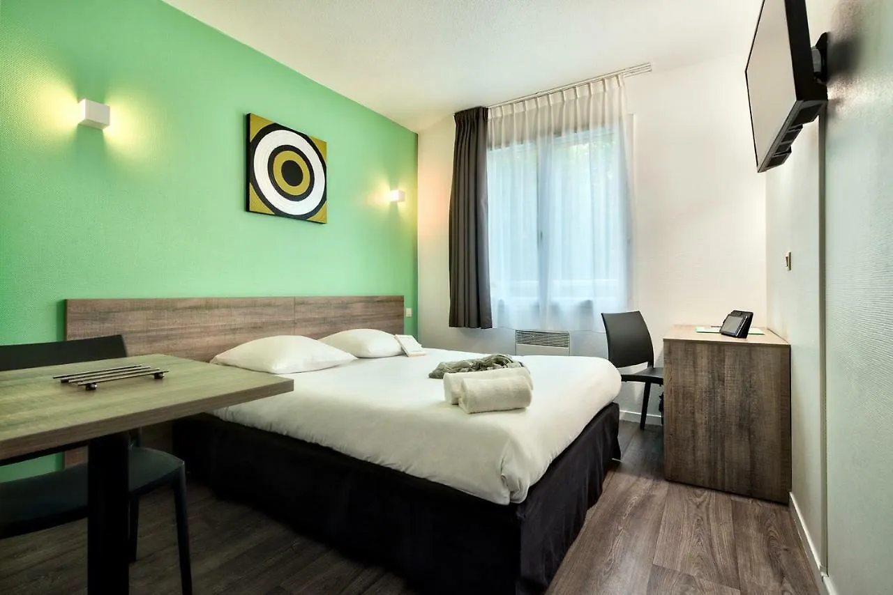 *** Hotel Comfort Aparthotel Toulouse Metropole Frankreich