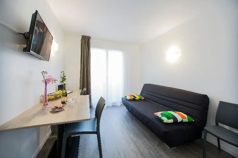 *** Hotel Comfort Aparthotel Toulouse Metropole Frankreich