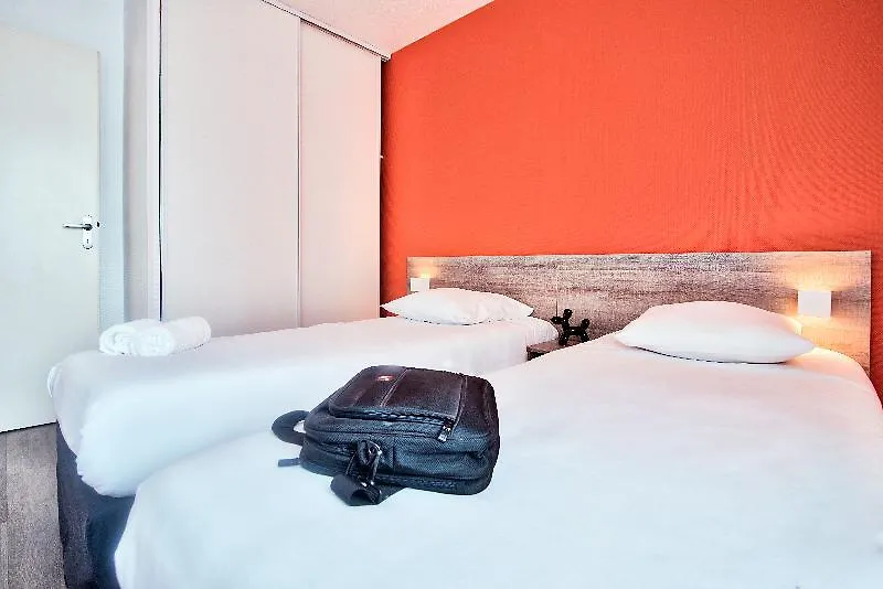 Comfort Aparthotel Toulouse Metropole 3*,  Frankreich