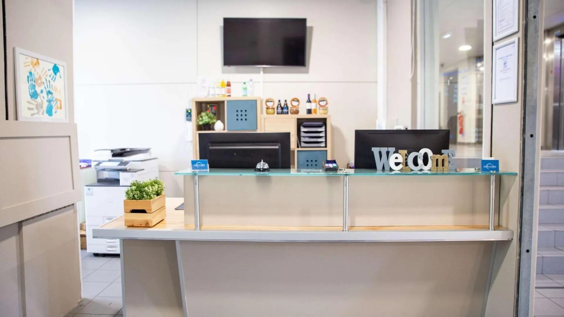 *** Hotel Comfort Aparthotel Toulouse Metropole France