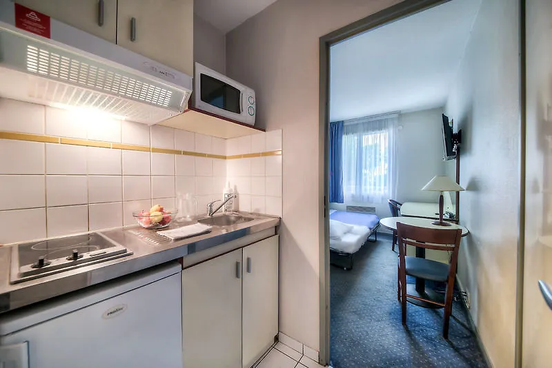 Comfort Aparthotel Toulouse Metropole